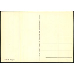 Gudhjem - Nrregade - Colbergs Bogh. 8513 - Ubrugt