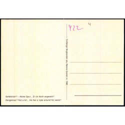 Holbek - R Klipper - Colbergs Bogh. 7065 - Ubrugt