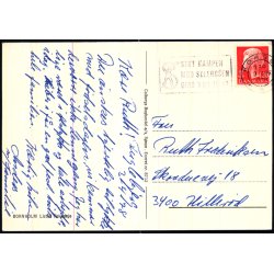 Bornholm - Listed Fiskerleje - Colbergs Boghandel 8712 - Brugt