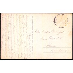 Bornholm - Hammershus Ruiner i det 12 te Aarhundrede - Colbergs Bogh. 565 - Brugt