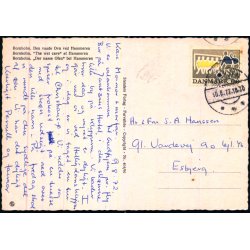 Bornholm - Den vaade Ovn ved Hammeren - Stender 404/90 - Brugt