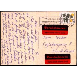 Bornholm - Colbergs Bogh. 1615 - Brugt