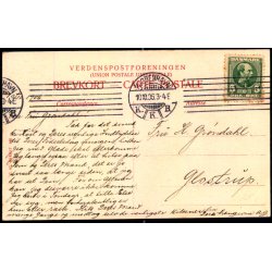 Kbenhavn - Raadhuset - C.St. 596