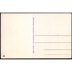 Plantagevej - Asserbo - E. Ramlaus Bogh. 78368 - Ubrugt