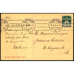 Randers - Frimurerlogen - Stender 28008 - Brugt