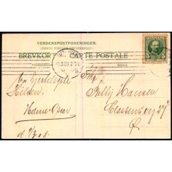 K�benhavn - Thorvaldsens Museum - u/n - Brugt