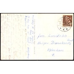 Bornholm - Brndegaardshaven - Sen med Svvebanen - Colbergs Boghandel 291 E