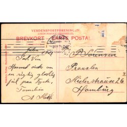 Kbenhavn - Vintersport i Frederiksberg Have - Stender 10637 - Brugt