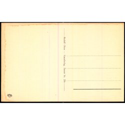 K�benhavn - Christiansborg Slot - Rudolf Olsen 256 - Ubrugt