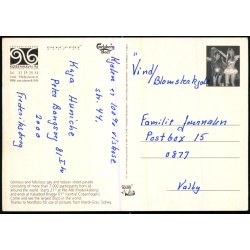 City in Parade 96 - Go Card u/n - Brugt