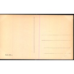 Kaiser Franz Joseph I - B.K.W. 887/231 - Ubrugt