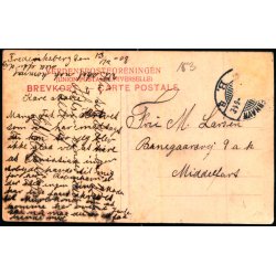 Frk.  Diedrich - Sk.B. og kf. 1783 - Brugt