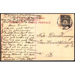 Gerda Krum i Dollarprinsessen - Alex Vincent 1802 - Brugt