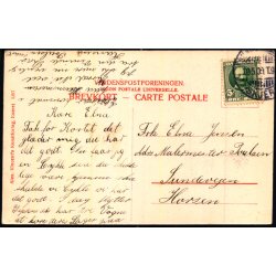 Gerda Krum-Nathansen og Holger Reenberg - Den glade Enke - Alex Vincent 1357 - Brugt 