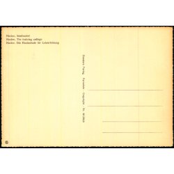 Haslev - Semnariet - Stender 40204/4 - Ubrugt