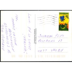 M/S  Princess of Scandinavia - u/n - Brugt