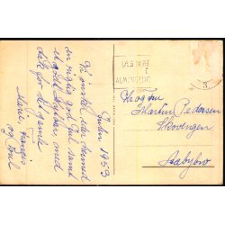 Dam - Gl�delig Jul - Jali Serie 1292 - Brugt