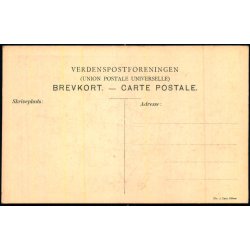 Danske Byvaabner - Nyk�bing Falster Byvaaben - Fritz Benzen 39 - Ubrugt