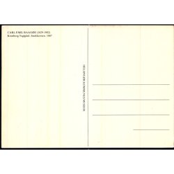 Snekkersten 1887 - Helsing�r Museum u/n - Ubrugt