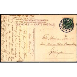 Indkrsel til Danstrup Hegn - L. Christensen  u/n - Brugt