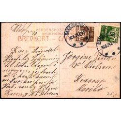 K�revejen til Pikkerbakken - u/n - Brugt