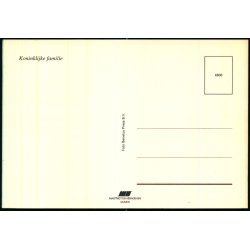 Den Kongelige Familie - Holland - Mastrigt 4608 - Ubrugt