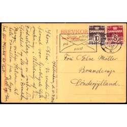 Frederiksv�rk - N�rregade - Albert Jensen 17837 - Brugt