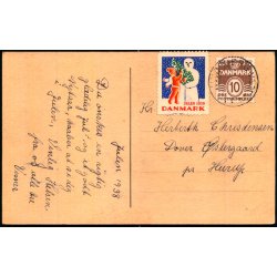 Bargild - Gldelig Jul - u/n - Brugt