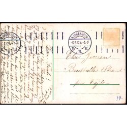 K�benhavn - N�rregade med Frue Kirke - u/n