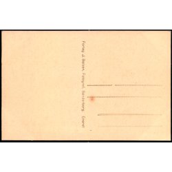 Perlegade - Forlag J. Boisen u/n - Ubrugt