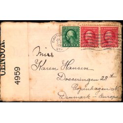 Censurbrev fra U.S.A.  ? - 7 - 17 - Til Kbenhavn