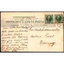 Stenhjene - Kbenhavns Friluftsgymnasium - u/n