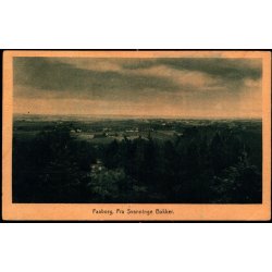 Faaborg - Fra Svanninge Bakker - David I. Bager u/n - Brugt