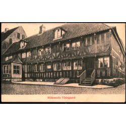 Willemos F�degaard - R. Hertels Forlag - u/n - Brugt