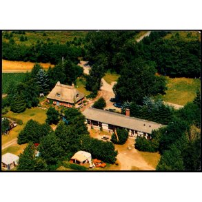 Lgismose Camping - Ariel Luftfoto u/n - Brugt