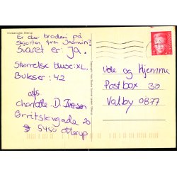 Eneb�rodde - Otterup - Foto Studio Gunnar Larsen u/n - Brugt