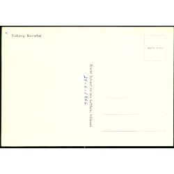 Fr�bjerg Bavneh�j - Luftfoto Sylvest Jensen u/n - Ubrugt