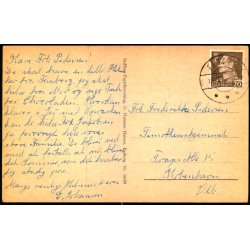 Faaborg - B�jestr�de - Sydfyns Papir.16109 - Brugt