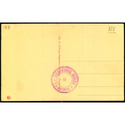 Svendborg - Udsigt fra Bregninge Kirketaarn - Chr. G. Kielberg 44055 - Ubrugt