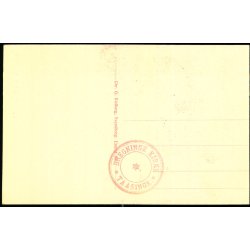 Taasinge - Bregninge Kirke - Chr. G. Kielberg 703 - Ubrugt