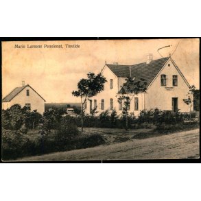 Marie Larsens Pensionat  - Tisvilde - u/n