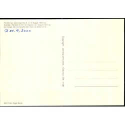 Kgl. Salonvogn litra S - Jernbanemuseet J 007 - Ubrugt