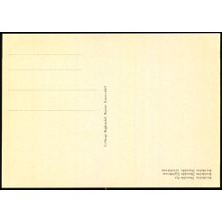 Bornholm - Dueodde Fyr - Colbergs Bogh. 8907 - Ubrugt