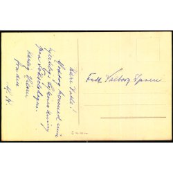 V. Hancke - W.L. 530 Imp. - Ubrugt