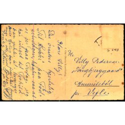 Skibe - Danmark - Chr. Olsen u/n - Brugt