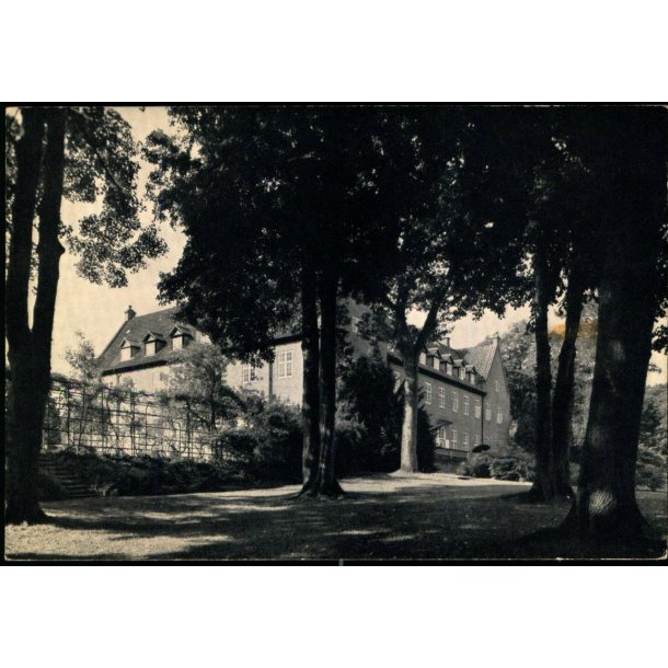 Arbejdsgiverforeningens Kursusejendom Egelund pr. Fredensborg - u/n