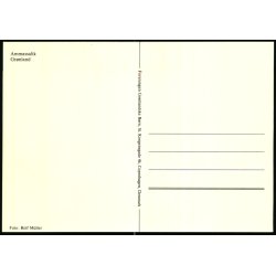 Ammassalik - Grnland - Foreningen Grnlandske Brn u/n - Ubrugt