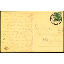 Varde - Kirken - Kull - Hamburg u/n - Brugt