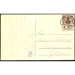 Vesterhavet  - Fotokort Pors 782 - Brugt