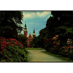Kbenhavn - Rosenborg Slot - Rudolf Olsen 684